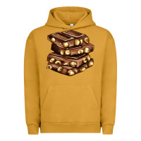 Nut And Chocolate Urban Hoodie | Teevron