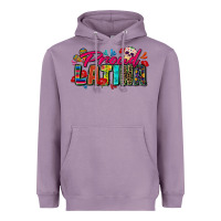 Proud Latina Heavyweight Hoodie | Teevron