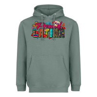 Sage proud latina Heavyweight Hoodie - Zillion Design Studio