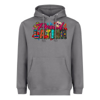 Storm proud latina Heavyweight Hoodie - Zillion Design Studio
