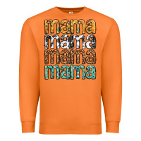 Carrot mama mama mama mama mothers day Premium Sweatshirt - texasbilliewilder