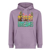 Lavender desert dreams tbw Heavyweight Hoodie - texasbilliewilder