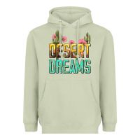 Matcha desert dreams tbw Heavyweight Hoodie - texasbilliewilder