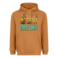 Meerkat desert dreams tbw Heavyweight Hoodie - texasbilliewilder