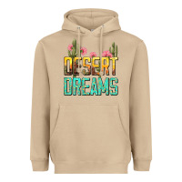 Mushroom desert dreams tbw Heavyweight Hoodie - texasbilliewilder