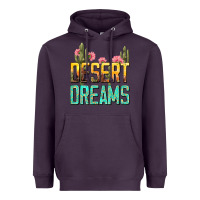 Plum desert dreams tbw Heavyweight Hoodie - texasbilliewilder