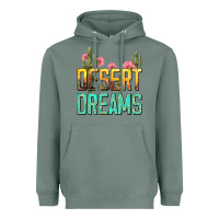 Sage desert dreams tbw Heavyweight Hoodie - texasbilliewilder