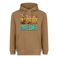 Desert Dreams Tbw Heavyweight Hoodie | Teevron