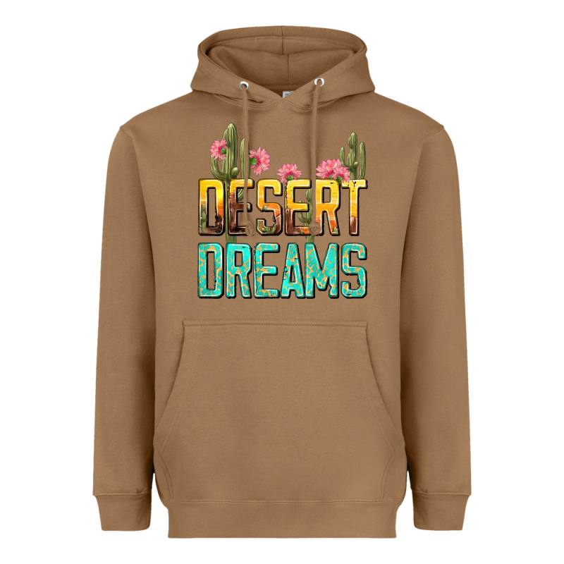 Desert Dreams Tbw Heavyweight Hoodie by texasbilliewilder | Teevron