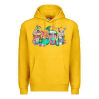 Lemon rt respiratory therapist coffee cups Premium Hoodie - Jasminsmagicworld