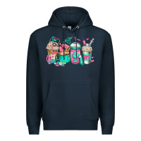 Navy rt respiratory therapist coffee cups Premium Hoodie - Jasminsmagicworld