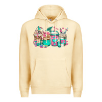 Pina Colada rt respiratory therapist coffee cups Premium Hoodie - Jasminsmagicworld