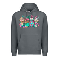Rock rt respiratory therapist coffee cups Premium Hoodie - Jasminsmagicworld