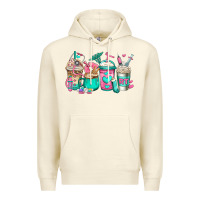 Sandshell rt respiratory therapist coffee cups Premium Hoodie - Jasminsmagicworld