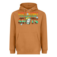 Meerkat dont worry ive had both my shots Heavyweight Hoodie - texasbilliewilder