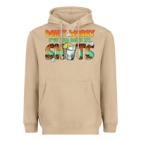 Mushroom dont worry ive had both my shots Heavyweight Hoodie - texasbilliewilder