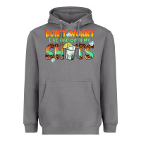 Storm dont worry ive had both my shots Heavyweight Hoodie - texasbilliewilder