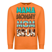 Carrot mama mommy mom bruh Premium Sweatshirt - texasbilliewilder