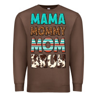 Chestnut mama mommy mom bruh Premium Sweatshirt - texasbilliewilder