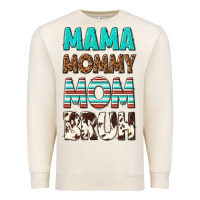 Sandshell mama mommy mom bruh Premium Sweatshirt - texasbilliewilder