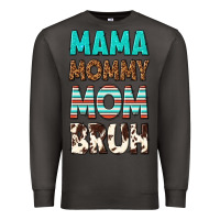 Smoke mama mommy mom bruh Premium Sweatshirt - texasbilliewilder