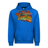 Cobalt trick or treat black Urban Hoodie - JahusDesignShop