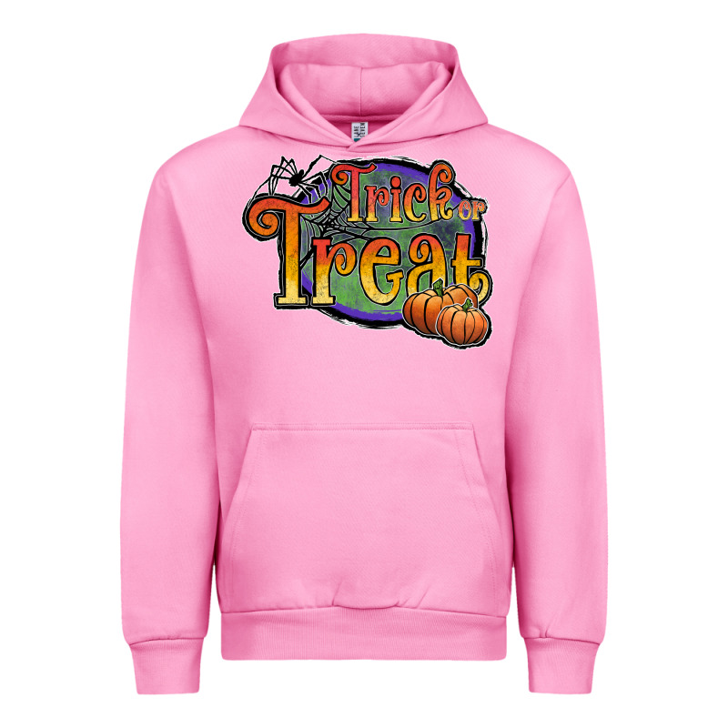 Trick Or Treat Black Urban Hoodie by JahusDesignShop | Teevron