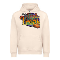 Sandshell trick or treat black Urban Hoodie - JahusDesignShop