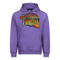 Tulip trick or treat black Urban Hoodie - JahusDesignShop