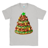 Moon Dust chocolate christmas cookie cake Classic Tee - FaDigitalArtStudio