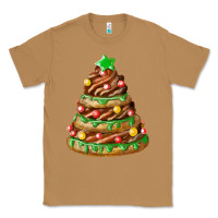 Toasted Coconut chocolate christmas cookie cake Classic Tee - FaDigitalArtStudio