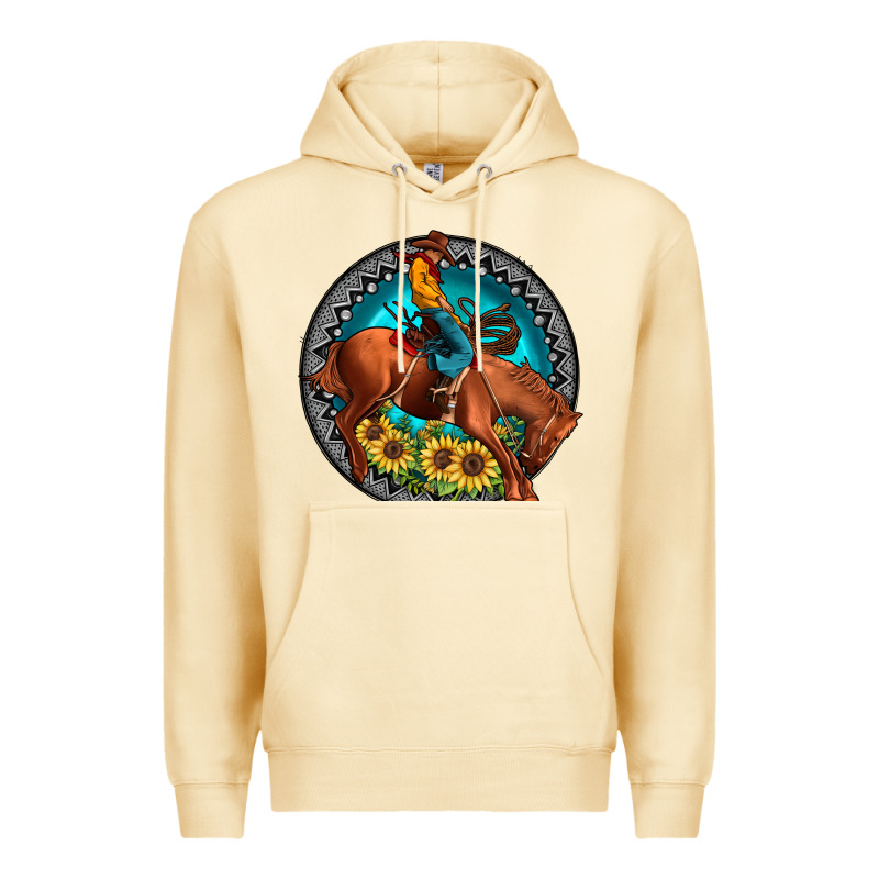 Gemstone Rodeo Premium Hoodie by JahusDesignShop | Teevron
