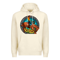 Sandshell gemstone rodeo Premium Hoodie - JahusDesignShop