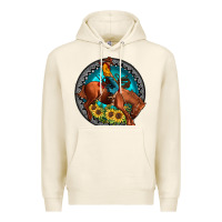Tofu gemstone rodeo Premium Hoodie - JahusDesignShop