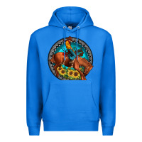 True Royal gemstone rodeo Premium Hoodie - JahusDesignShop