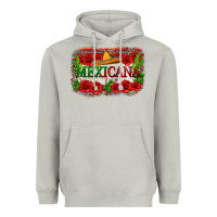 Moon Dust mexicana Heavyweight Hoodie - Zillion Design Studio
