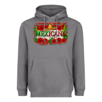 Storm mexicana Heavyweight Hoodie - Zillion Design Studio