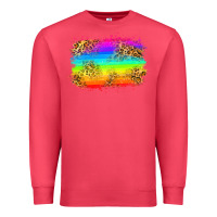 Cardinal pride flag Premium Sweatshirt - Zillion Design Studio