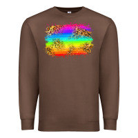 Chestnut pride flag Premium Sweatshirt - Zillion Design Studio