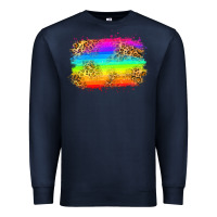 Navy pride flag Premium Sweatshirt - Zillion Design Studio