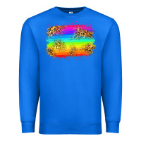 True Royal pride flag Premium Sweatshirt - Zillion Design Studio