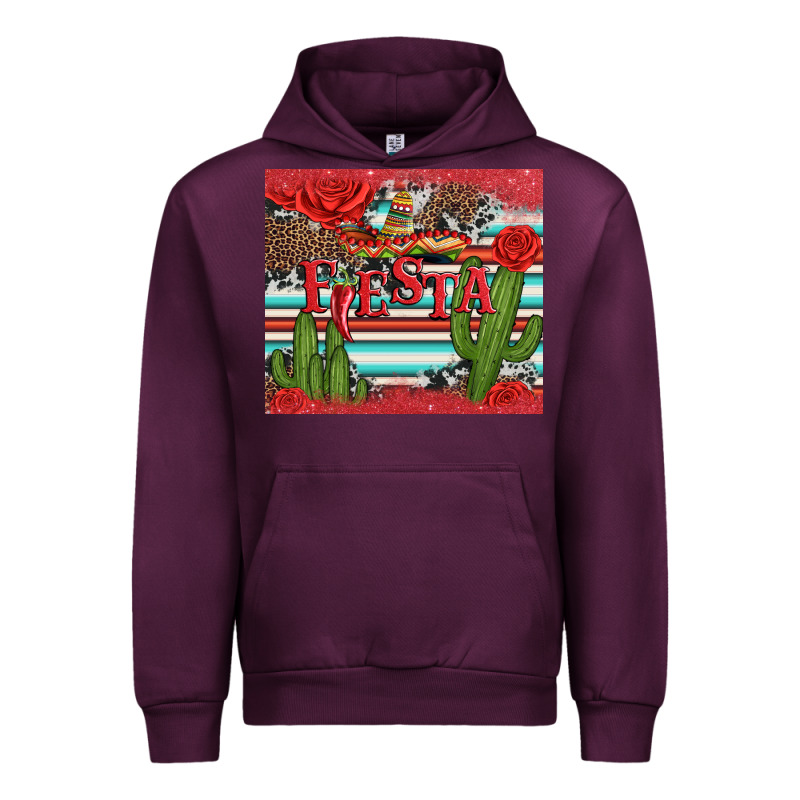 Fiesta With Pepper Urban Hoodie by Artiststas | Teevron