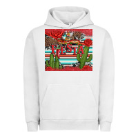 Pigment Lunar Rock fiesta with pepper Urban Hoodie - Artiststas