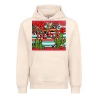Sandshell fiesta with pepper Urban Hoodie - Artiststas