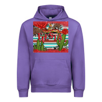 Tulip fiesta with pepper Urban Hoodie - Artiststas