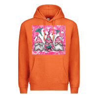 Carrot nurse life gnomes Premium Hoodie - Jasminsmagicworld