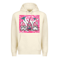 Sandshell nurse life gnomes Premium Hoodie - Jasminsmagicworld