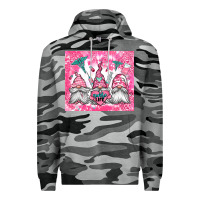 Slate Camo nurse life gnomes Premium Hoodie - Jasminsmagicworld