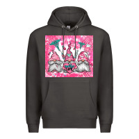 Smoke nurse life gnomes Premium Hoodie - Jasminsmagicworld