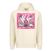Tofu nurse life gnomes Premium Hoodie - Jasminsmagicworld